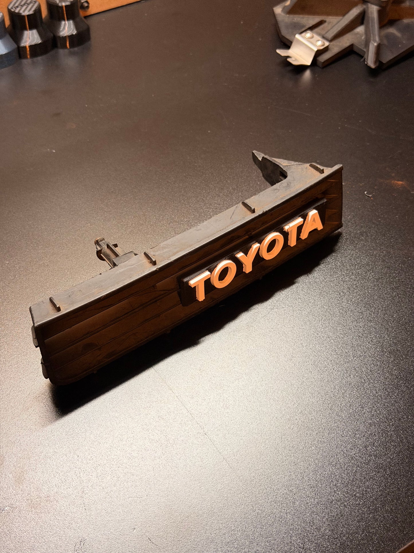 A70 Toyota Supra Front Grill emblem