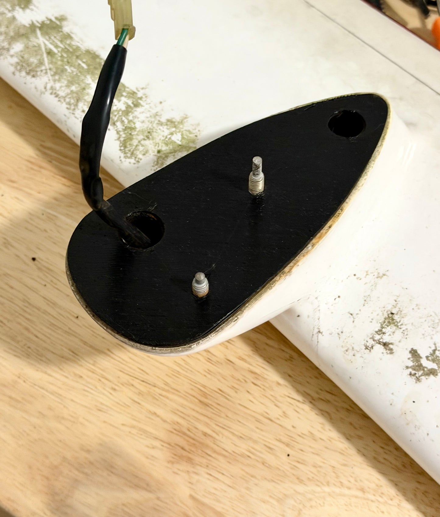 A70 Toyota Supra 3 piece Spoiler Gasket