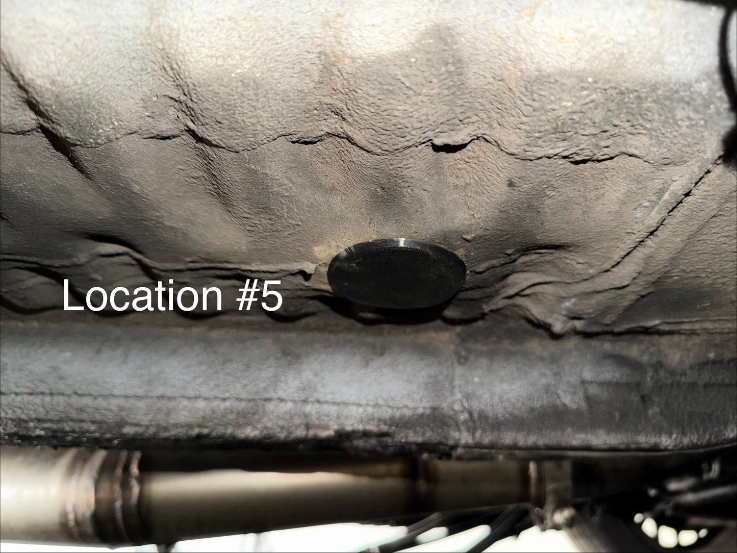 A70 Toyota Supra Body Rubber Grommet Replacement Master kit