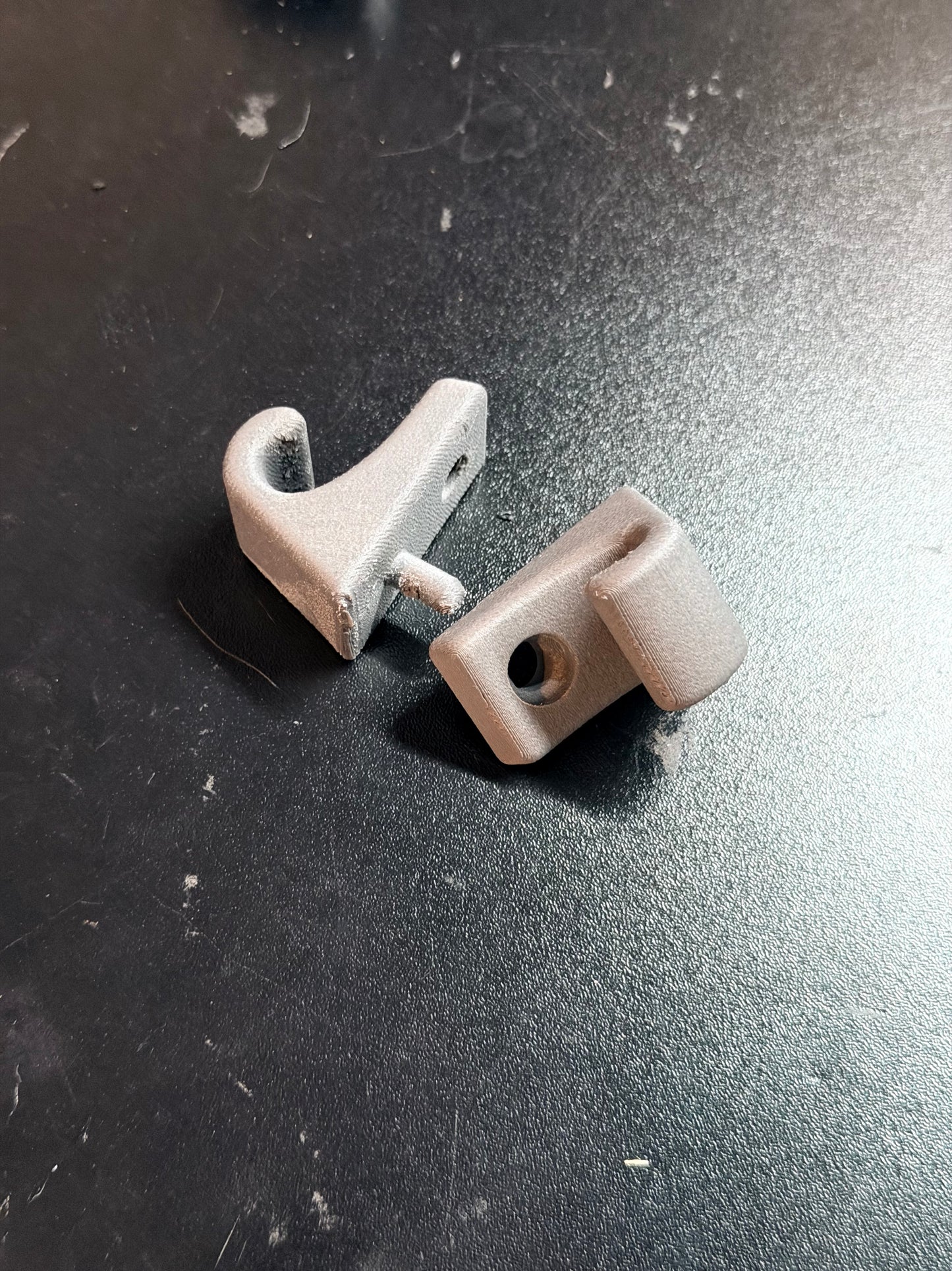 A70 Toyota Supra Visor Hook