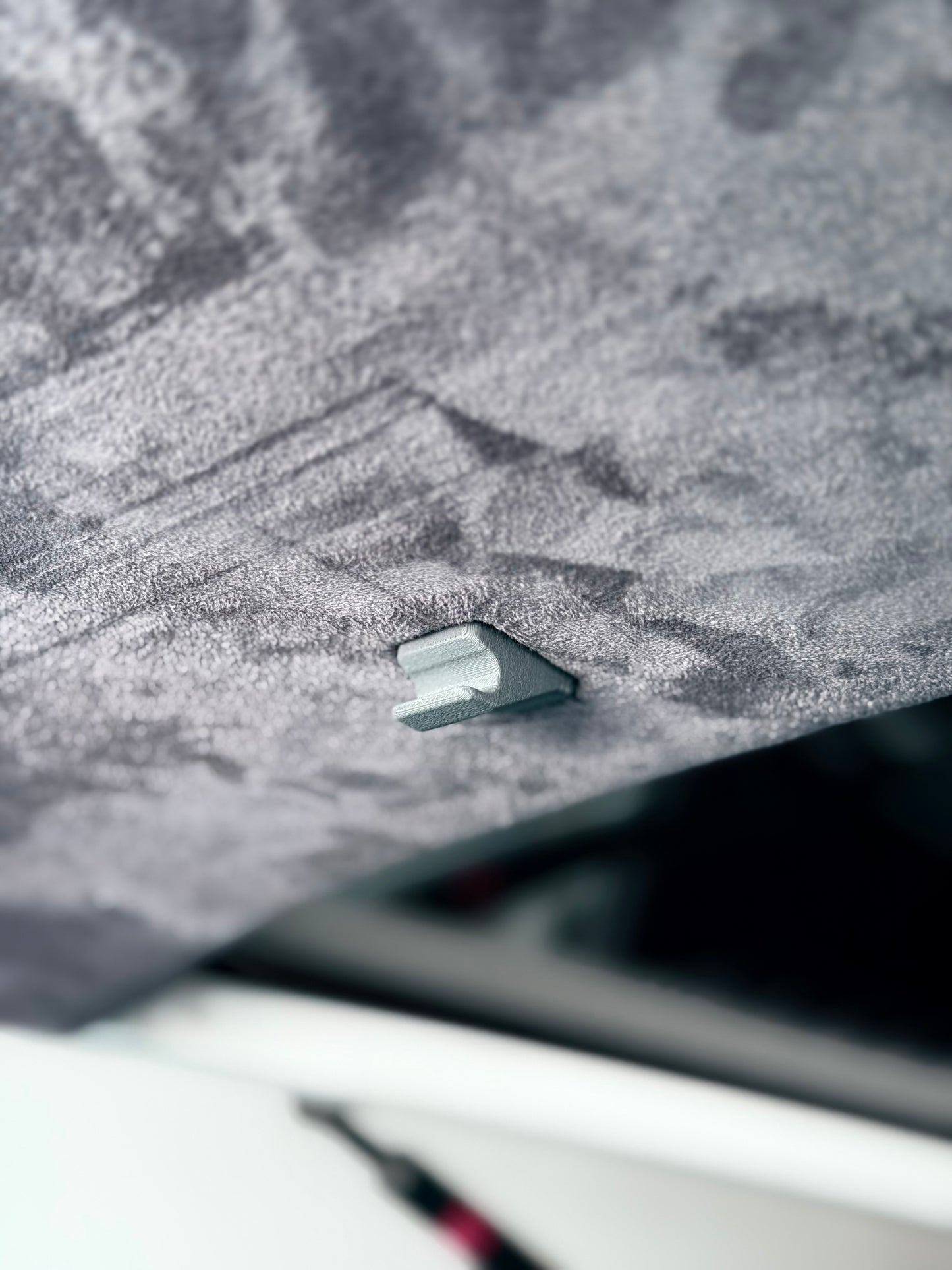 A70 Toyota Supra Cargo Cover Hooks