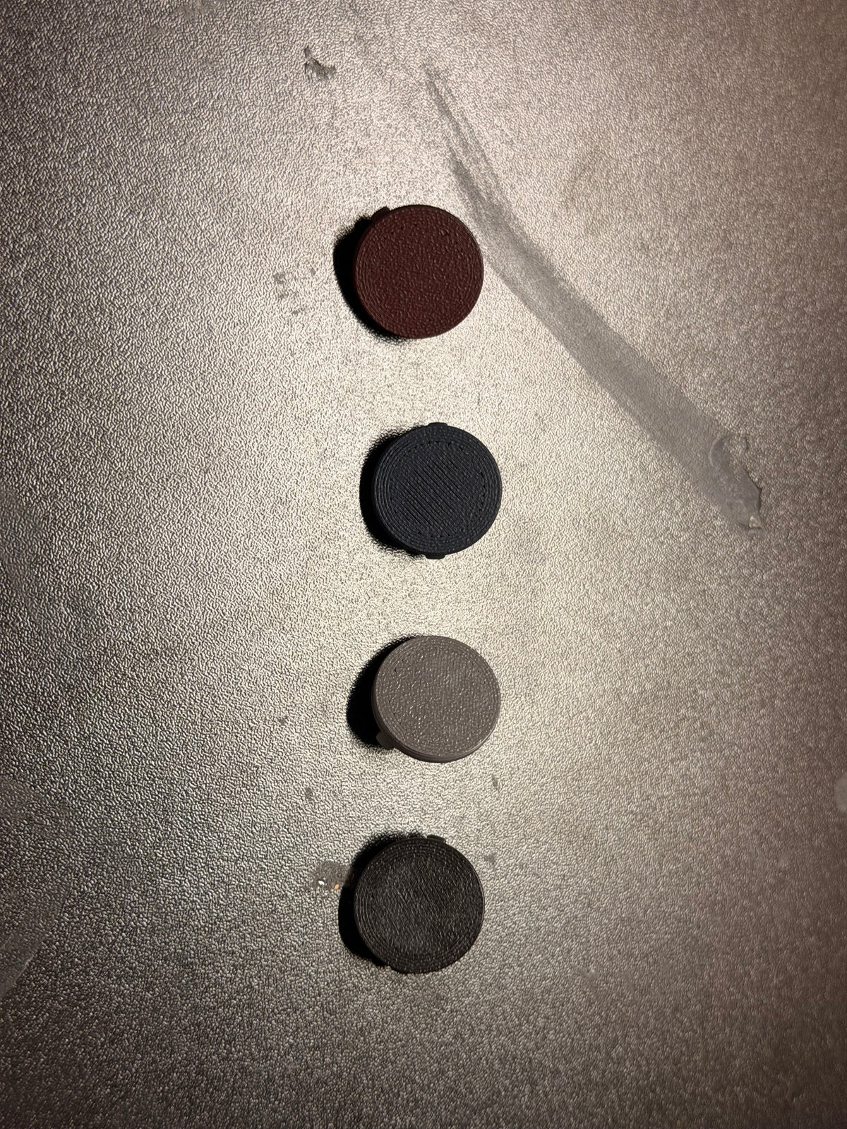 Toyota Supra Rear Trim Panel Plug (1986 - 1992)