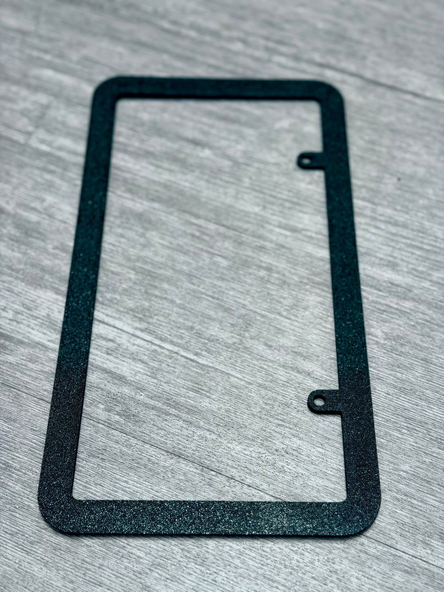 Toyota Supra License Plate Frame