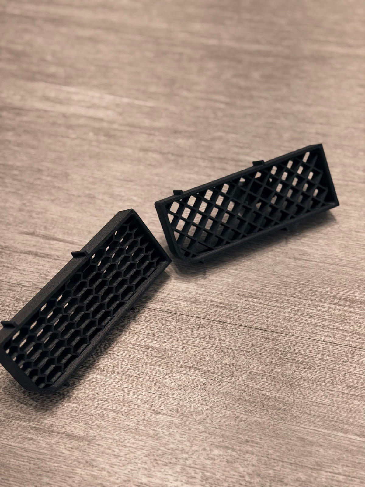 A70 Toyota Supra Front Grill (Post 89 bumper with Pre 89 Turn Signal)