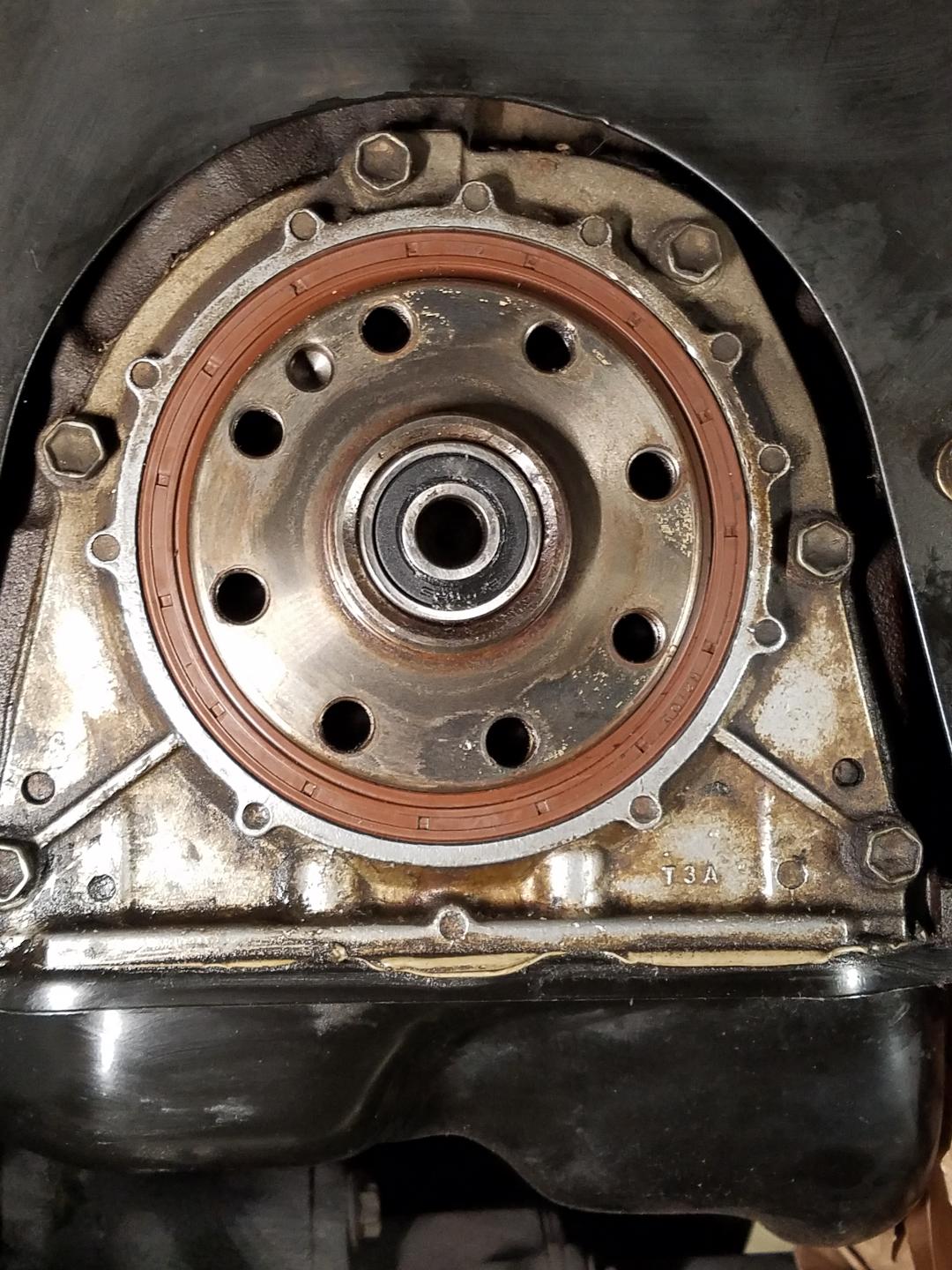 Toyota 5VZ-FE Engine Seal Installer Combo