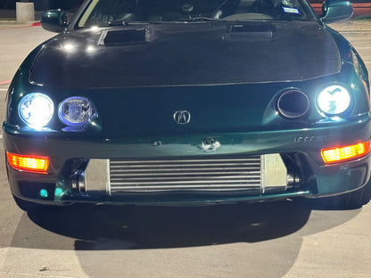 Acura Integra Headlight Delete 1998 - 2001