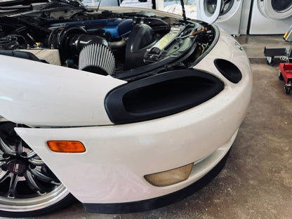 Lexus SC300/SC400, Toyota Z30 Soarer Headlight Delete