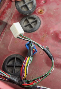 A70 Toyota Supra Body Rubber Grommet Replacement Master kit