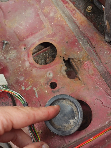 A70 Toyota Supra Body Rubber Grommet Replacement Master kit