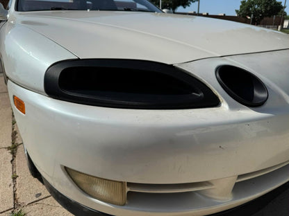 Lexus SC300/SC400, Toyota Z30 Soarer Headlight Delete