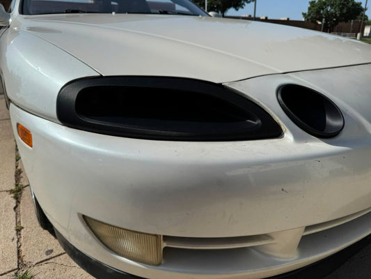 Lexus SC300/SC400, Toyota Z30 Soarer Headlight Delete