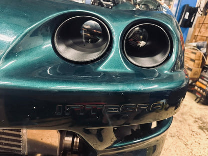 Acura Integra Headlight Delete