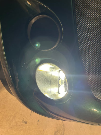 Acura Integra Headlight Delete 1998 - 2001