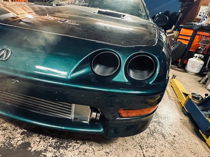 Acura Integra Headlight Delete
