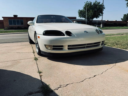 Lexus SC300/SC400, Toyota Z30 Soarer Headlight Delete