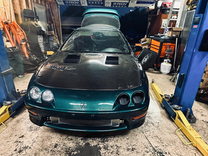 Acura Integra Headlight Delete