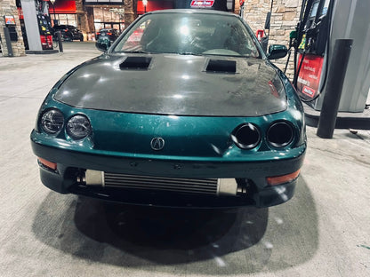 Acura Integra Headlight Delete