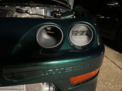 Acura Integra Headlight Delete 1998 - 2001
