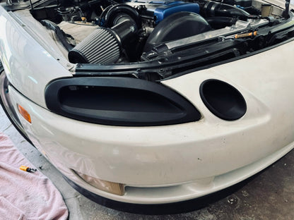Lexus SC300/SC400, Toyota Z30 Soarer Headlight Delete