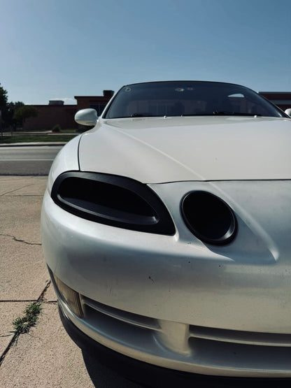 Lexus SC300/SC400, Toyota Z30 Soarer Headlight Delete