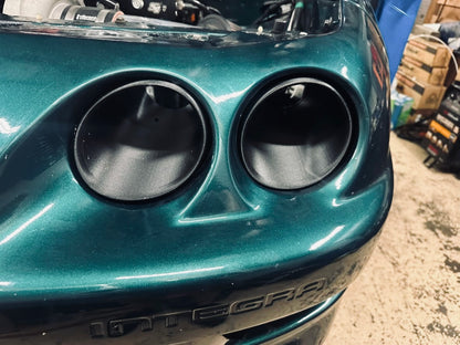 Acura Integra Headlight Delete