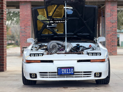MK3 Toyota Supra "Sleepy" Square LED Headlight Kit