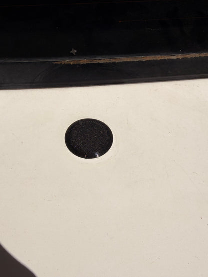 A70 Supra Rear Windshield Wiper Delete Plug (MK3)