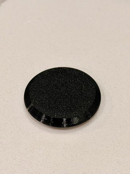A70 Supra Rear Windshield Wiper Delete Plug (MK3)