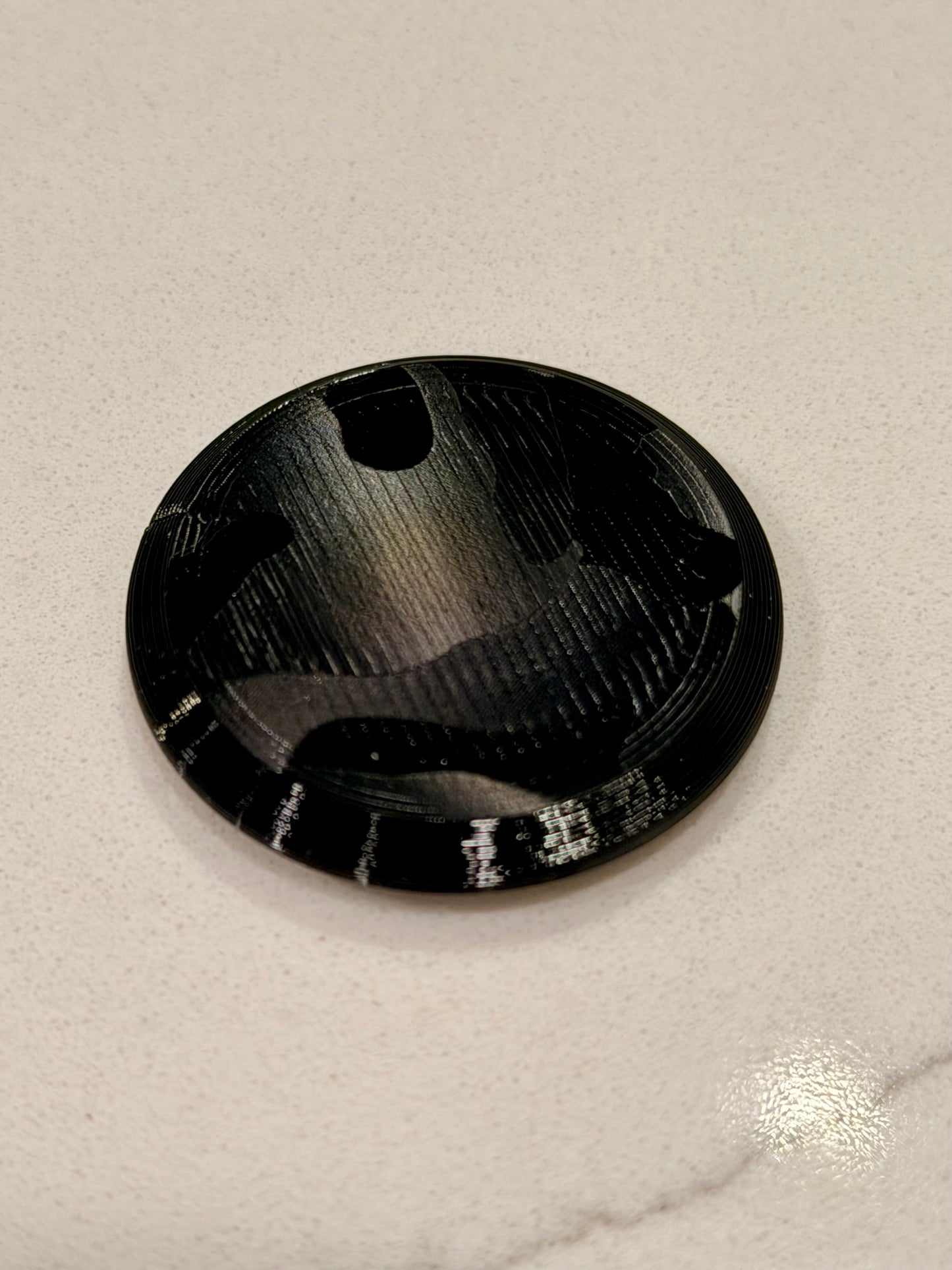 A70 Supra Rear Windshield Wiper Delete Plug (MK3)