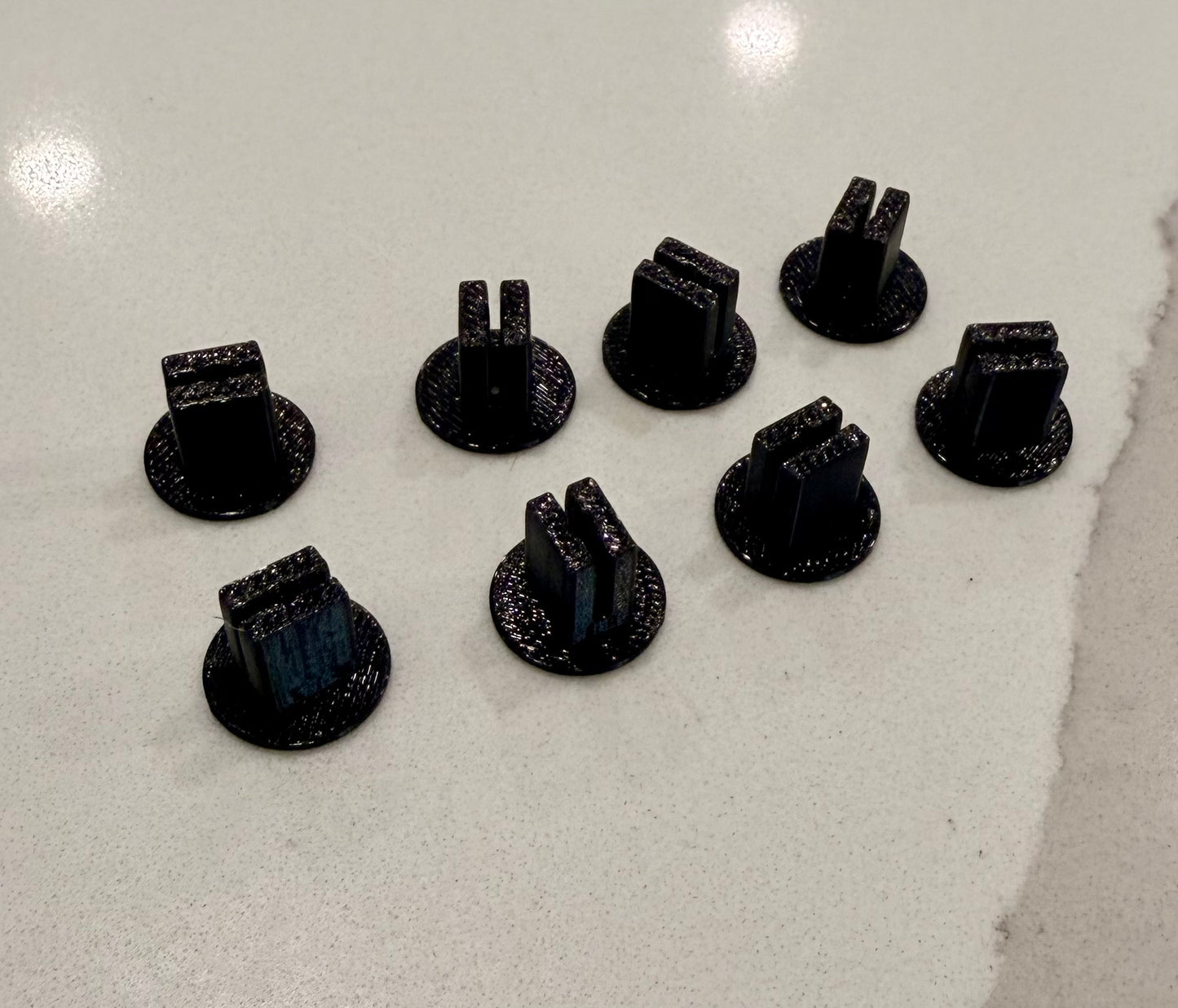 A70 Supra Door Scuff Sill Trim Plate tab