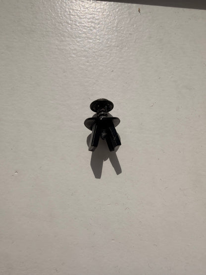 A70 Supra Door Scuff Sill Trim Plate tab