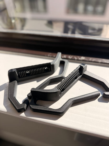A70 Supra seatbelt guide