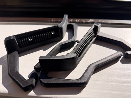 A70 Supra seatbelt guide