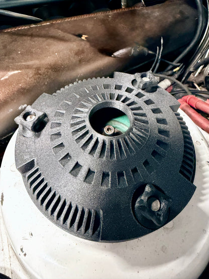 A70 Supra Front Strut Cover