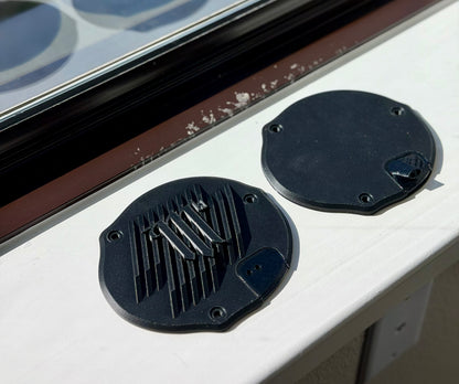 A70 Supra Fuel Level Sender Access Panel