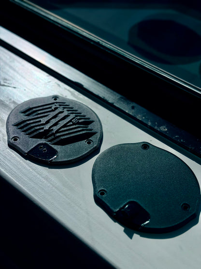 A70 Supra Fuel Level Sender Access Panel
