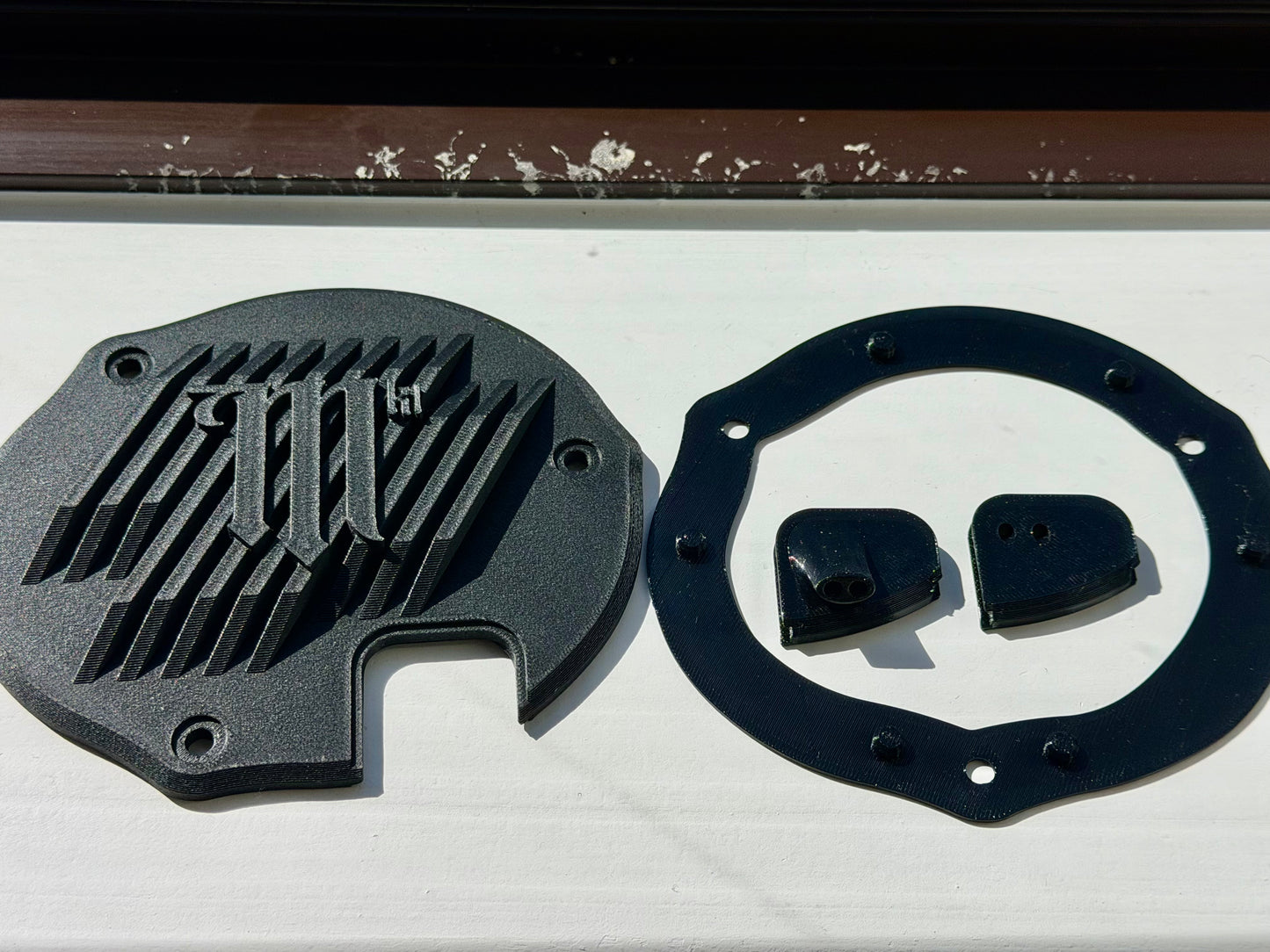 A70 Supra Fuel Level Sender Access Panel