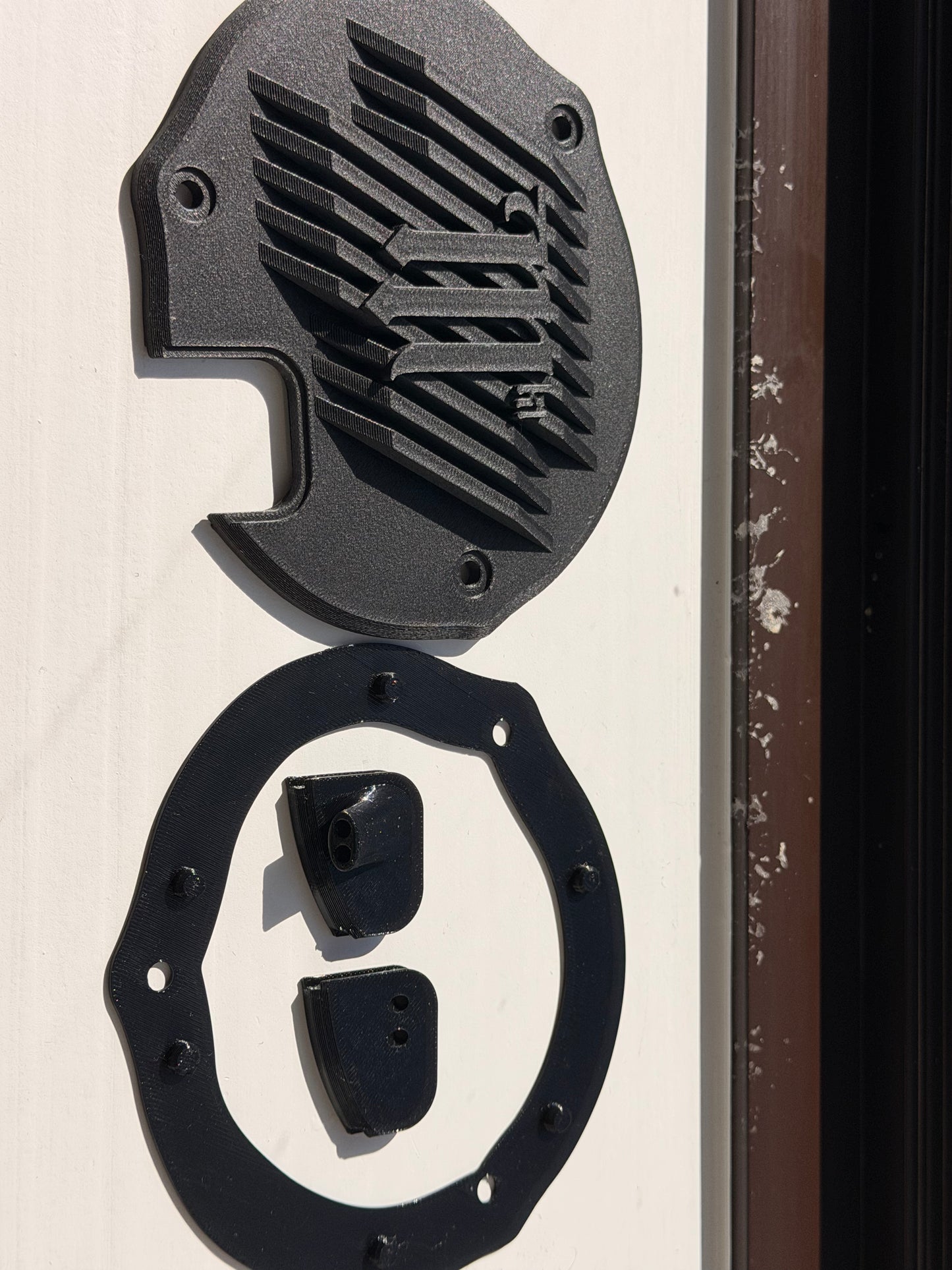 A70 Supra Fuel Level Sender Access Panel
