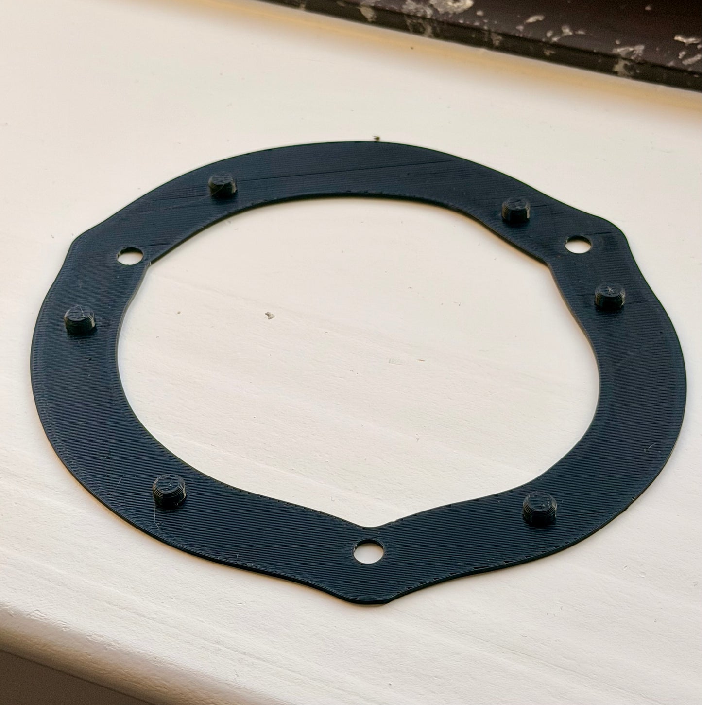 A70 Supra Fuel Level Sender Access Panel