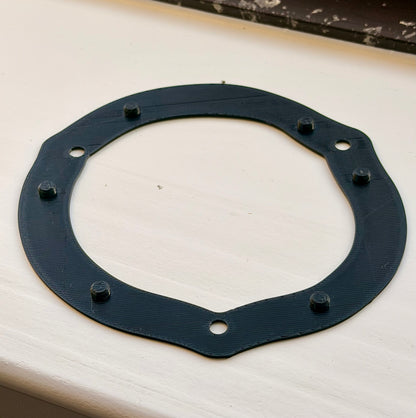 A70 Supra Fuel Level Sender Access Panel
