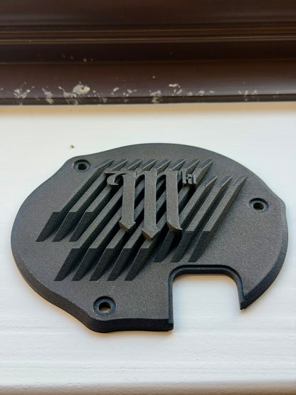 A70 Supra Fuel Level Sender Access Panel