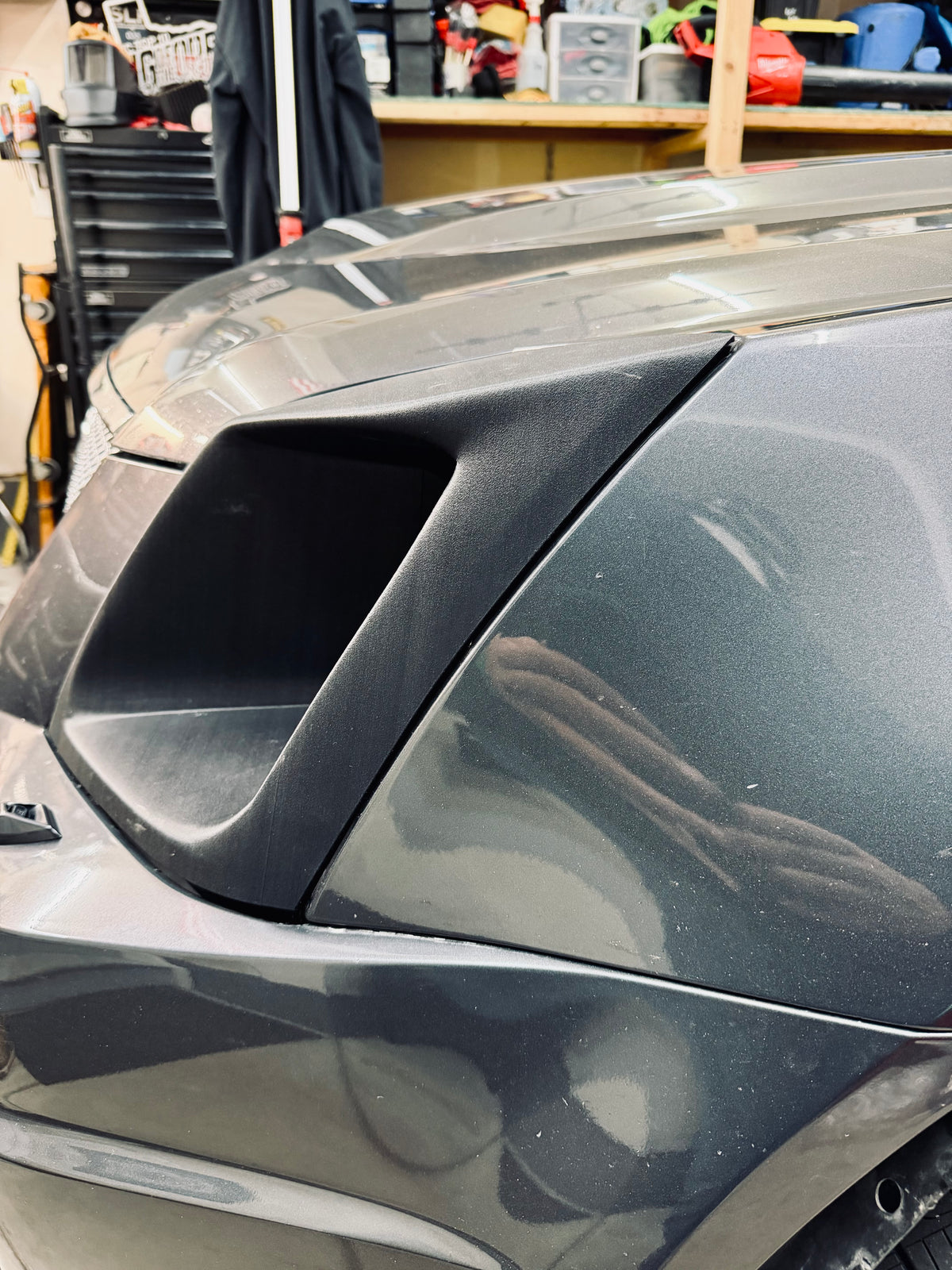 CTSV-2nd Gen Cadillac Headlight Delete