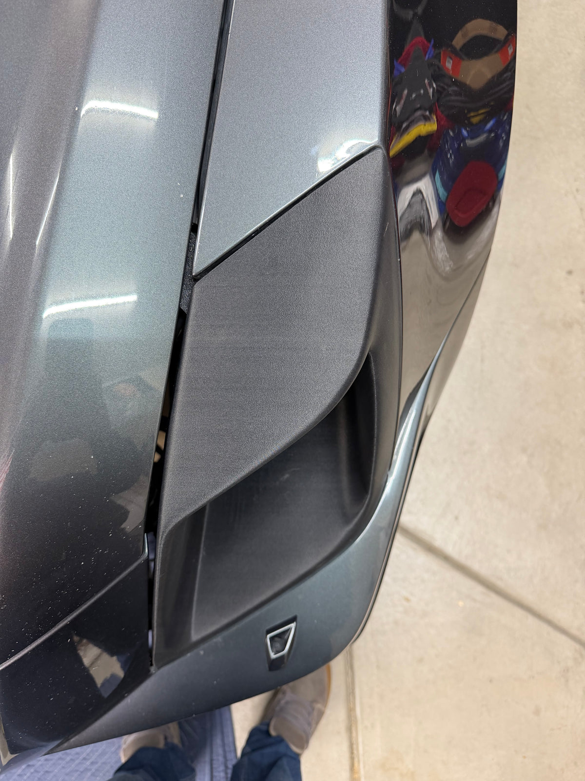 CTSV-2nd Gen Cadillac Headlight Delete