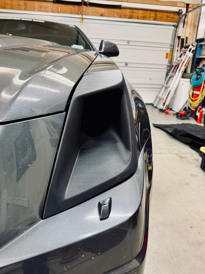CTSV-2nd Gen Cadillac Headlight Delete