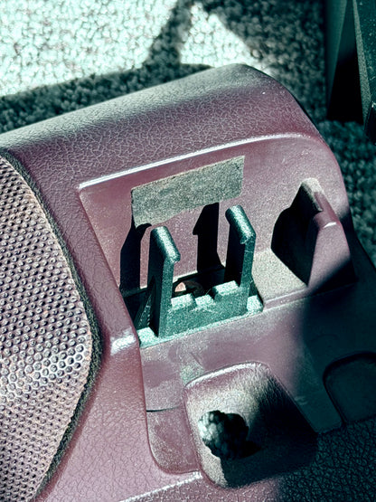A70 Supra Rear Speaker Cargo Cover Side Clip