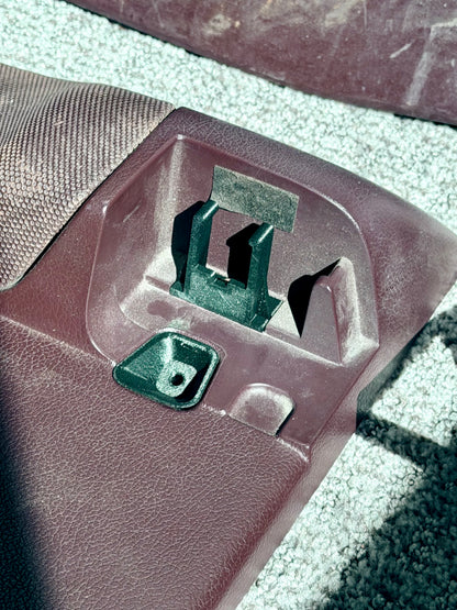 A70 Supra Rear Speaker Cargo Cover Side Clip