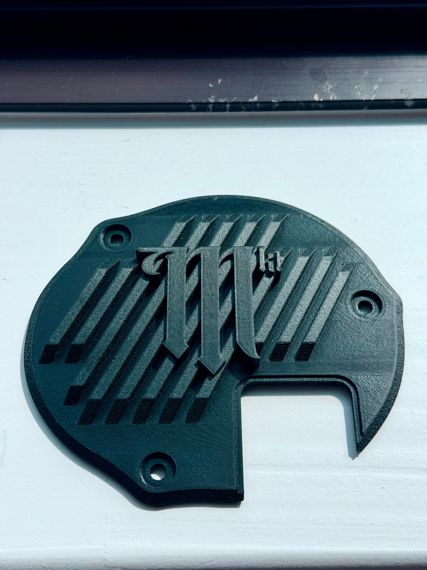 A70 Supra Fuel Level Sender Access Panel