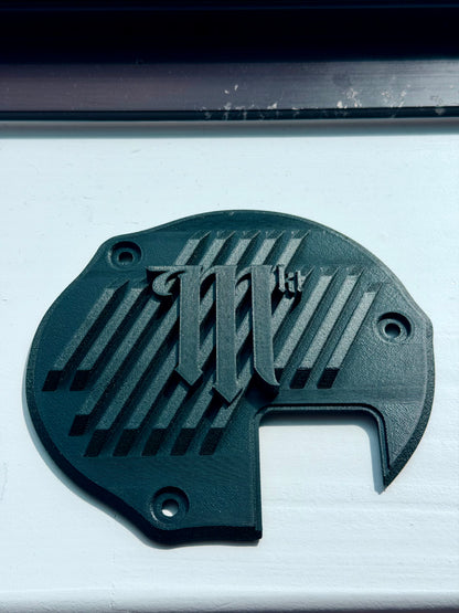 A70 Supra Fuel Level Sender Access Panel