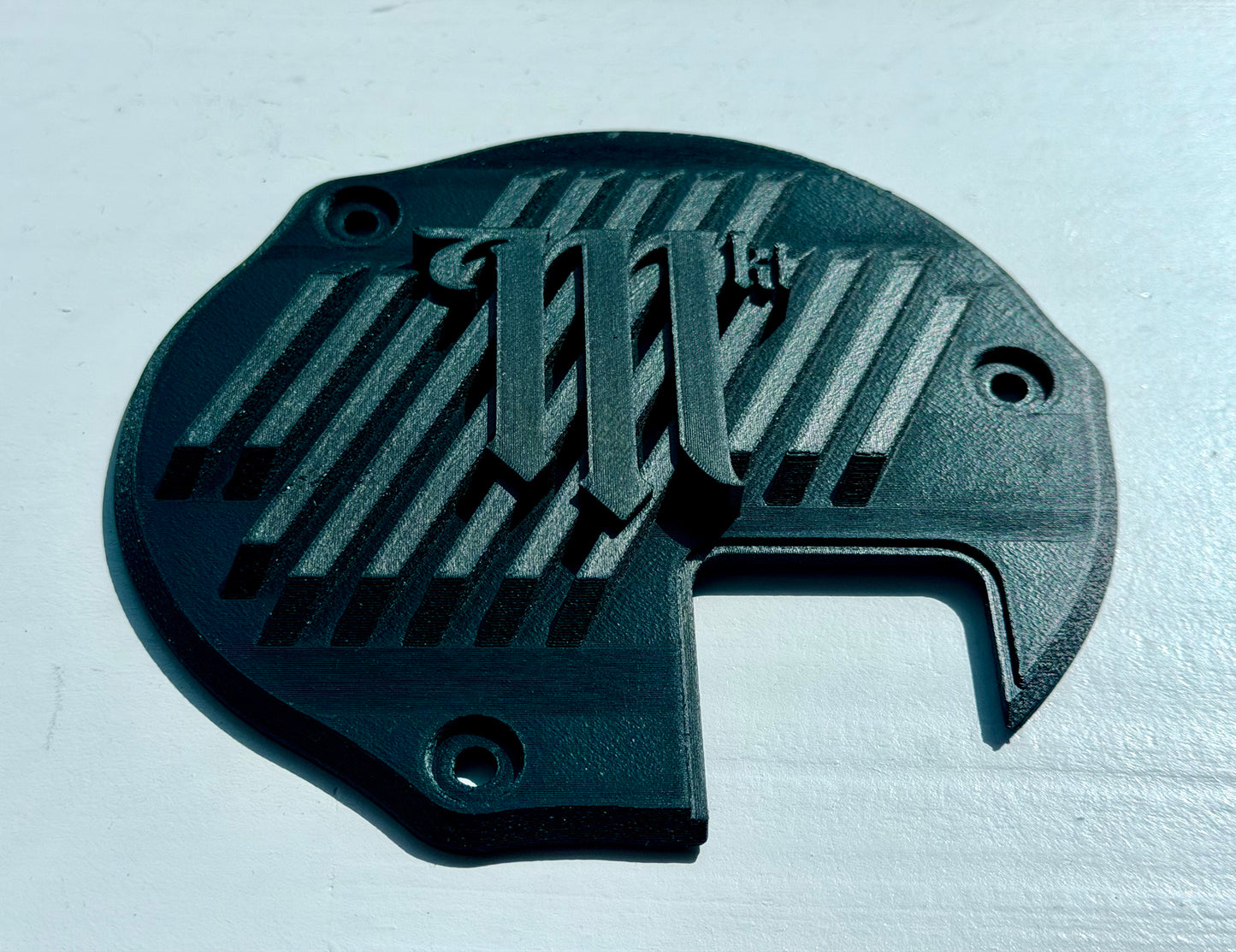 A70 Supra Fuel Level Sender Access Panel