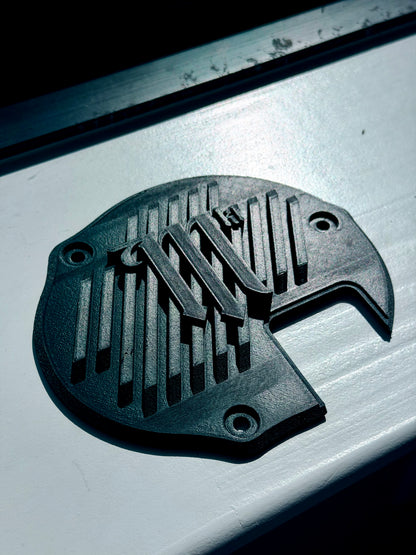 A70 Supra Fuel Level Sender Access Panel